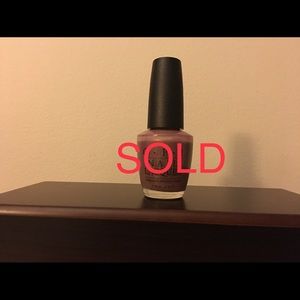 OPI Maine-iac muave NL N11 DISCONTINUED NWT